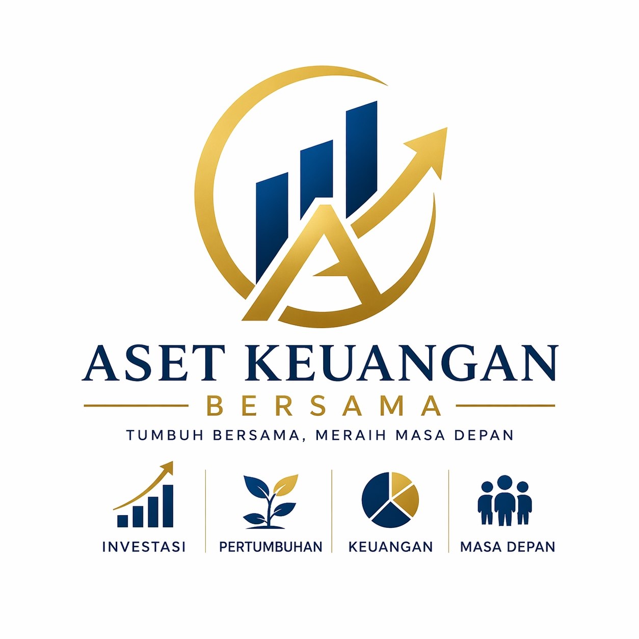 Logo Aset Keuangan Bersama